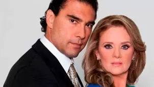 Recientemente, Buenfil declaró acerca de los roles que compartió con Yáñez. Foto: Tribuna