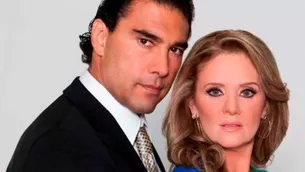 Recientemente, Buenfil declaró acerca de los roles que compartió con Yáñez. Foto: Tribuna