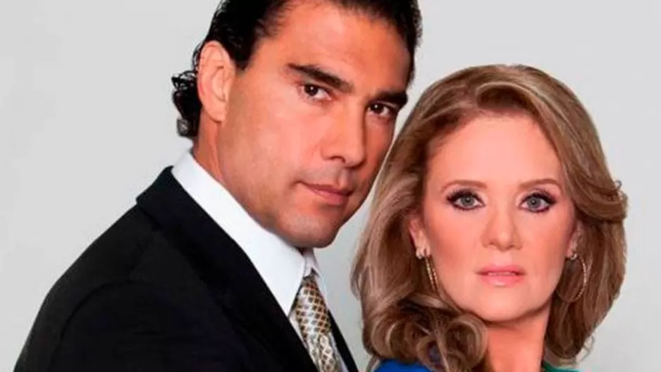 Recientemente, Buenfil declaró acerca de los roles que compartió con Yáñez. Foto: Tribuna