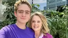 Erika Buenfil reveló que su hijo ya tiene instrucciones para cuando ella muera