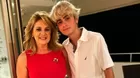 Érika Buenfil: Su hijo Nicolás presentó así a su enamorada