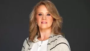 Érika Buenfil dijo que la relación con el padre de su hijo no ha sido fácil. Foto: Dallas morning