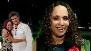 Érika Villalobos reveló si vivirá con su novio en el extranjero/ América TV