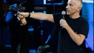 Eros Ramazzotti encantó en Viña del Mar 2016