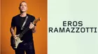 Eros Ramazzotti regresa a Lima con concierto por su aniversario