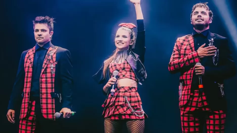 El show lleno de nostalgia y emoción llega a Arequipa. Foto: Instagram