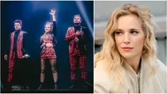 Erreway en Lima: Así fue la "aparición" de Luisana Lopilato