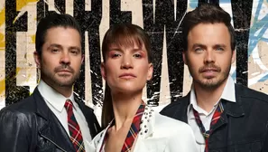 Erreway se presentá en Lima en mayo de 2025 / Instagram