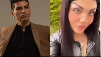 John Kelvin volvió a protagonizar un escándalo con su pareja / Instagram