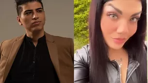 John Kelvin volvió a protagonizar un escándalo con su pareja / Instagram