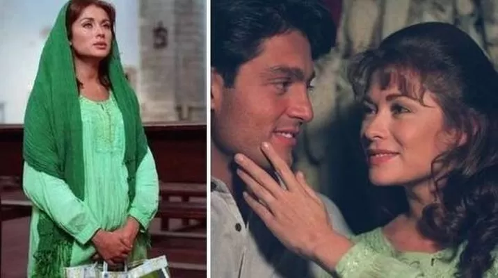 Mira cómo luce Leticia Calderón después de 20 años de 'Esmeralda' Mira cómo luce Leticia Calderón después de 20 años de 'Esmeralda'