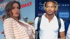 Esposa de André Carrillo lanza mensaje contra su suegra