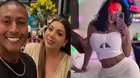 Esposa de Aquino anuncia separación tras ampay con influencer