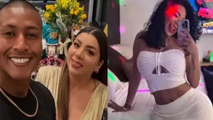 Esposa de Pedro Aquino anuncia separación y manda mensaje a modelo de Onlyfans / Instagram