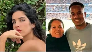 Esposa de Carrillo destruye a su suegra y expone “infidelidad” del futbolista con dirección de hotel / IG:suhailajad / IG: carrillo 