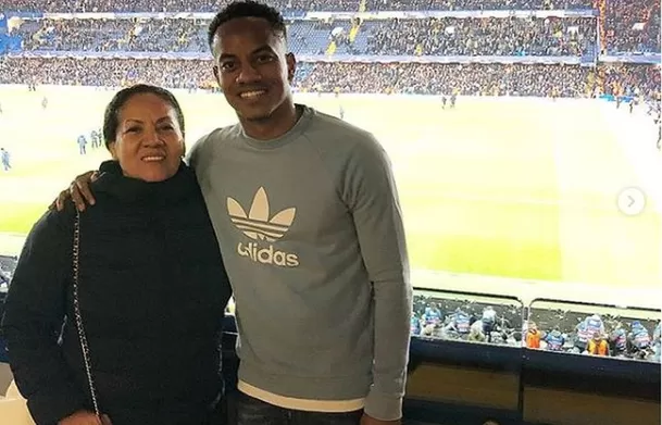Suhaila Jad arremete contra la madre de André Carrillo /  IG: carrillo