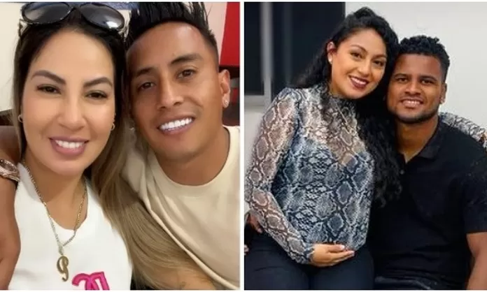 Esposa de Cueva envió mensaje junto a pareja de Aldair Rodríguez tras ampay  de futbolista