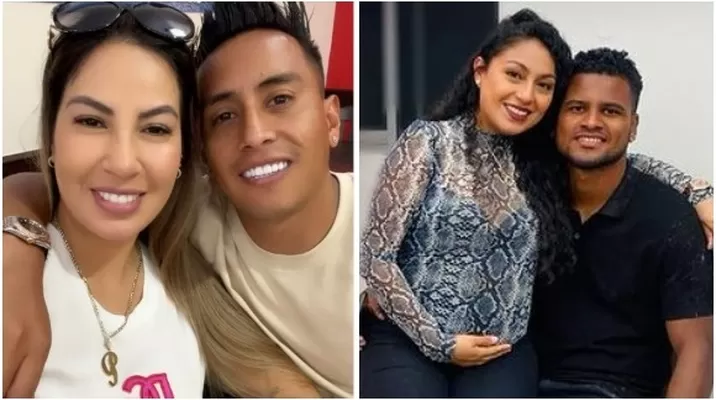 Esposa de Christian Cueva reaparece junto a pareja de Aldair Rodríguez. Fuente: Instagram/Pamela López/ Claudia Aranibar Esposa de Christian Cueva reaparece junto a pareja de Aldair Rodríguez. Fuente: Instagram/Pamela López/ Claudia Aranibar