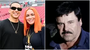 Esposa de Daddy Yankee contrató a exabogada del Chapo Guzmán para batalla legal contra cantante. Fuente: Instagram/AFP