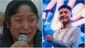Esposa del dueño de La Bella Luz rompe en llanto ante acusaciones de maltrato a exintegrantes / TikTok: riclatorrez / IG: hectorjesusoficial