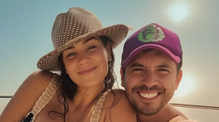 Esposa de Jesús Alzamora se pronuncia tras ampay de su esposo. Fuente: Instagram Esposa de Jesús Alzamora se pronuncia tras ampay de su esposo. Fuente: Instagram