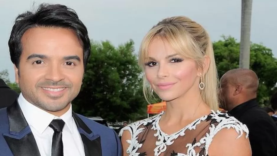 Esposa de Luis Fonsi emite contundente mensaje tras críticas por el peso de su hija