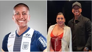 Esposa de Pedro Aquino sorprende con drástica decisión tras supuesta indisciplina del futbolista / Instagram