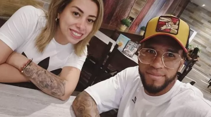 Esposa de Pedro Gallese salió en su defensa tras críticas por derrota de Perú ante Brasil