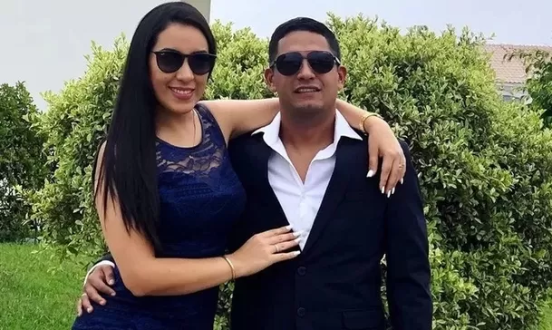 Reimond Manco y su esposa Lilia Moretti / Instagram
