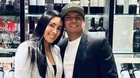 Esposa de Reimond Manco responde a críticas por reconciliación