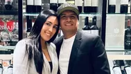 Esposa de Reimond Manco responde a críticas por reconciliación