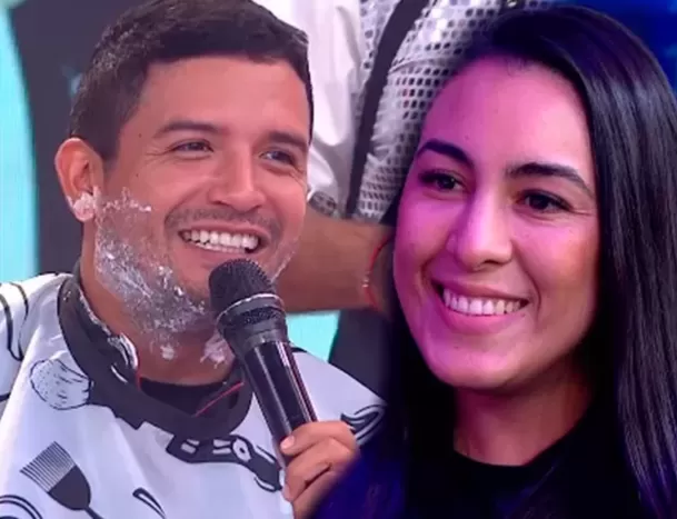 Todo parece indicar que Lilia Moretti decidió darle otra oportunidad a Reimond Manco / Captura