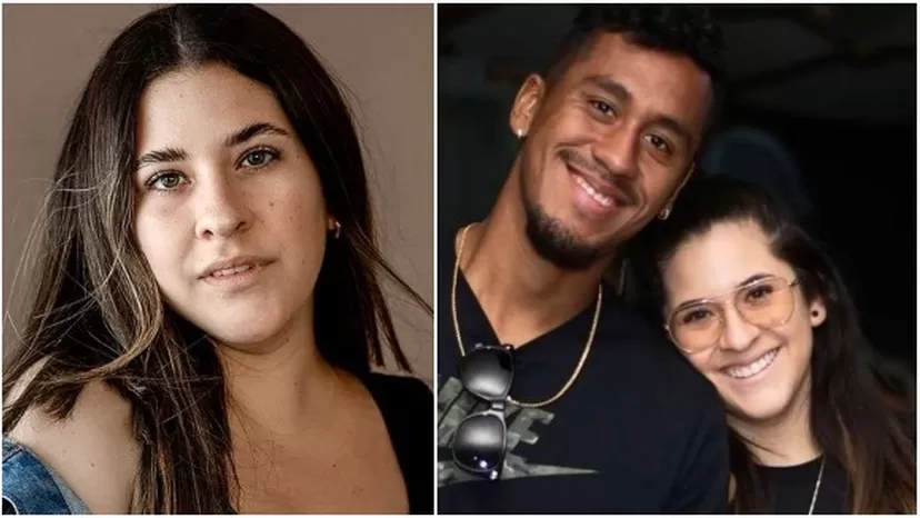 Esposa de Renato Tapia se pronunció tras separación del futbolista: “Han sido años de paciencia y dolor”