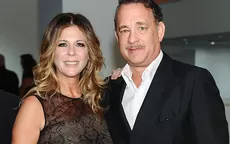 Esposa de Tom Hanks se sometió a doble mastectomía - Noticias de mastectomia