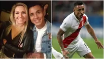 Esposa de Yoshimar Yotún explicó por qué futbolista limitó comentarios en su Instagram 