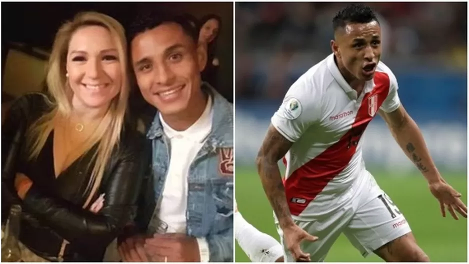 Esposa de Yoshimar Yotún explicó por qué futbolista limitó comentarios en su Instagram Esposa de Yoshimar Yotún explicó por qué futbolista limitó comentarios en su Instagram