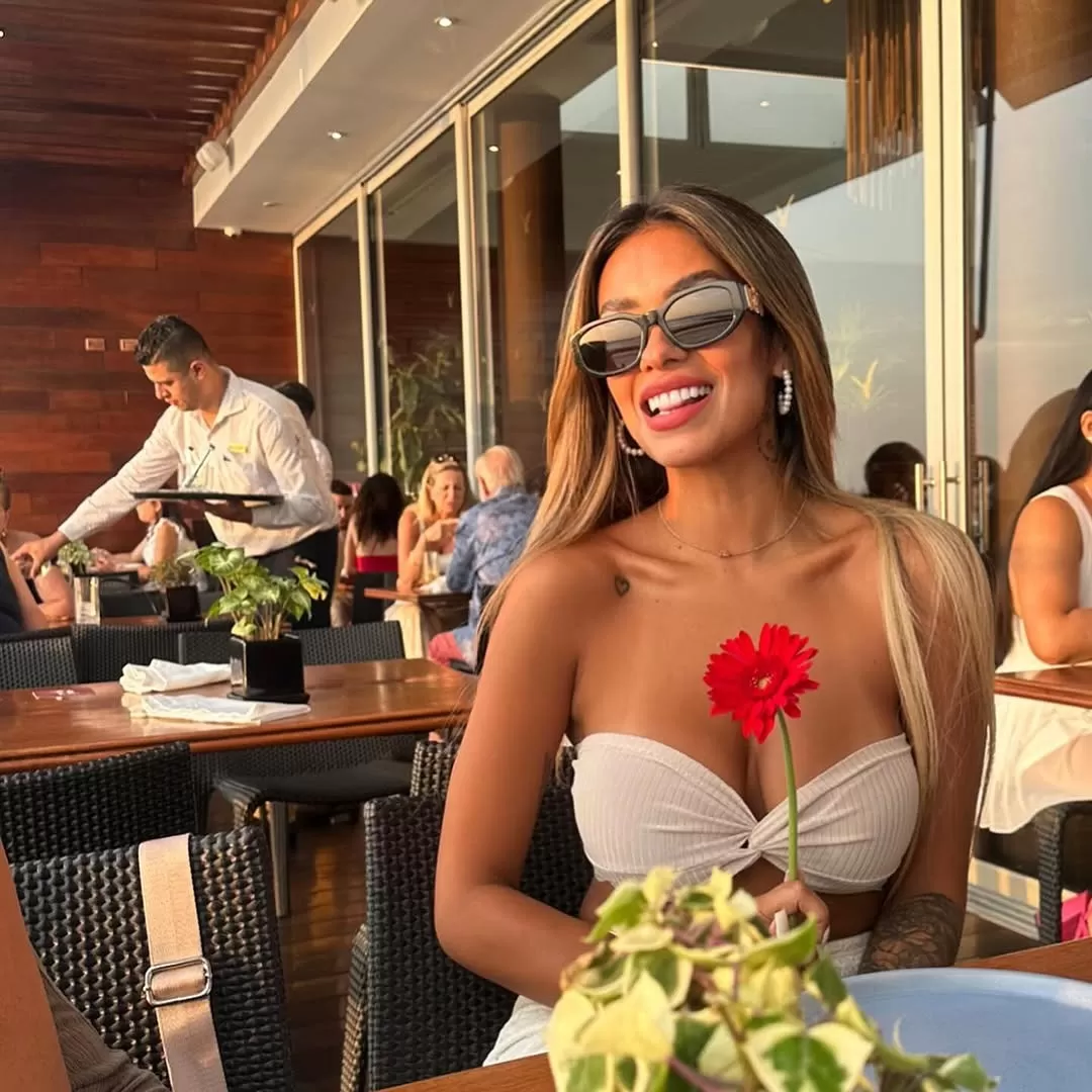 Esposa de Yotún afectada por confesiones de Shirley Arica. Foto: Instagram/@shirleyarica27 Esposa de Yotún afectada por confesiones de Shirley Arica. Foto: Instagram/@shirleyarica27