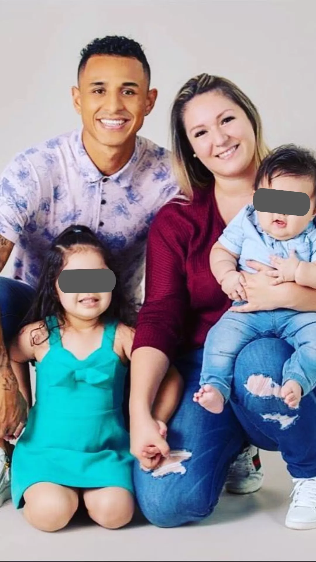 Esposa de Yotún afectada por confesiones de Shirley Arica. Foto: Instagram/@yoshiyotun Esposa de Yotún afectada por confesiones de Shirley Arica. Foto: Instagram/@yoshiyotun