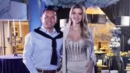 Esposo de Brunella Horna anuncia a nuevo miembro de la familia
