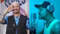 Esta fue la respuesta de J Balvin a la tiradera de Residente en su contra 