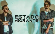 Estado Migrante: Banda peruana lanza su primer videoclip Amor bonito - Noticias de tono-mauri