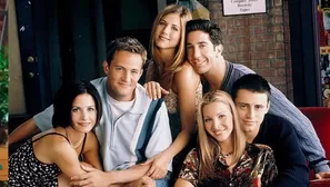 “Estamos devastados”: Actores de ‘Friends’ rompen el silencio tras muerte de Matthew Perry