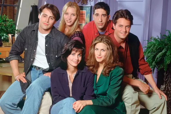 “Estamos devastados”: Elenco de ‘Friends’ rompe el silencio tras muerte de Matthew Perry