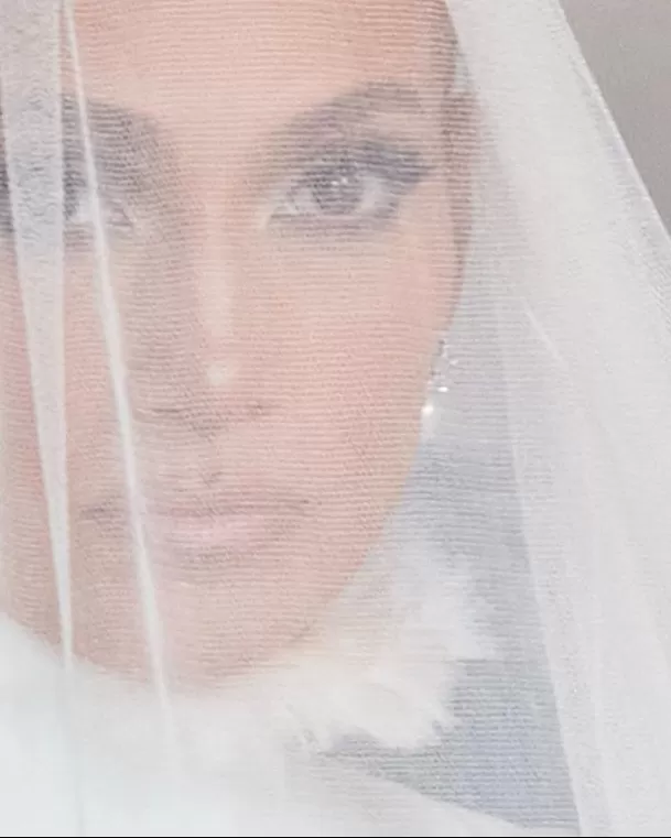 Para esta fastuosa boda la 'Diva' del Bronx lució hasta tres vestidos en su boda/ Foto: IG JLo