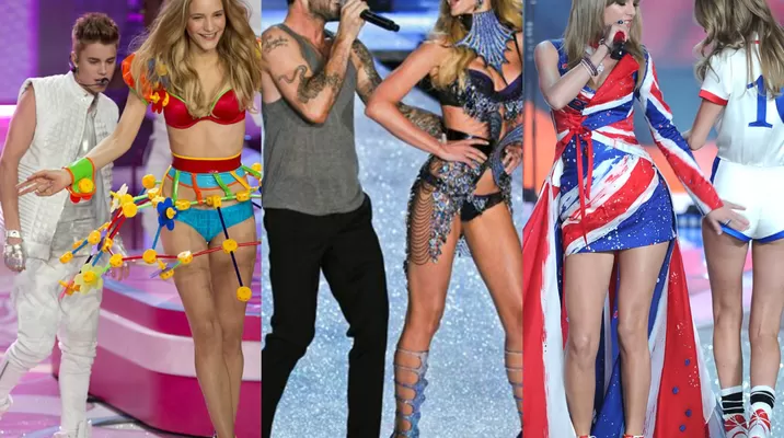 Estas son las actuaciones más recordadas del Victoria’s Secret Fashion Show Estas son las actuaciones más recordadas del Victoria’s Secret Fashion Show