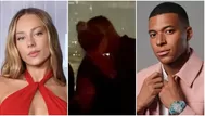 ¿Ester Expósito y Kylian Mbappé tienen un romance? Fotos desatan rumores