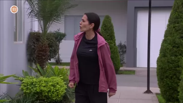 Estiven fue descubierto por Marcela / AméricaTV Estiven fue descubierto por Marcela / AméricaTV