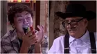 Estiven reclamó a don Gilberto tras contenido prohibido