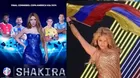 Shakira: Esta es la astronómica cifra que cobró para cantar en la Copa América