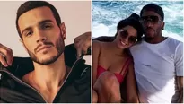 Mario Irivarren se pronunció tras polémicas declaraciones de Ivanna Yturbe sobre Jefferson Farfán.  Fuente: Instagram/MarioIrivarren/JeffersonFarfán